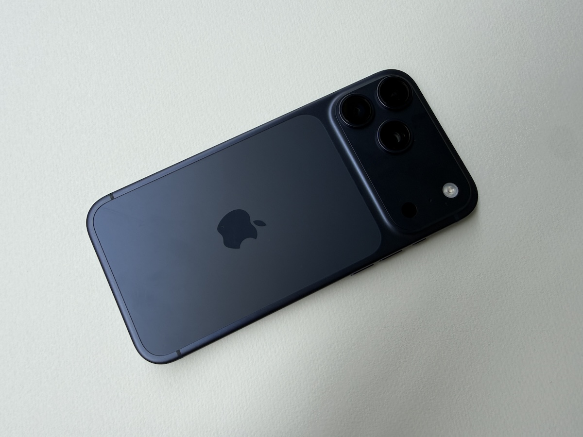 iPhone17 Pro Max
