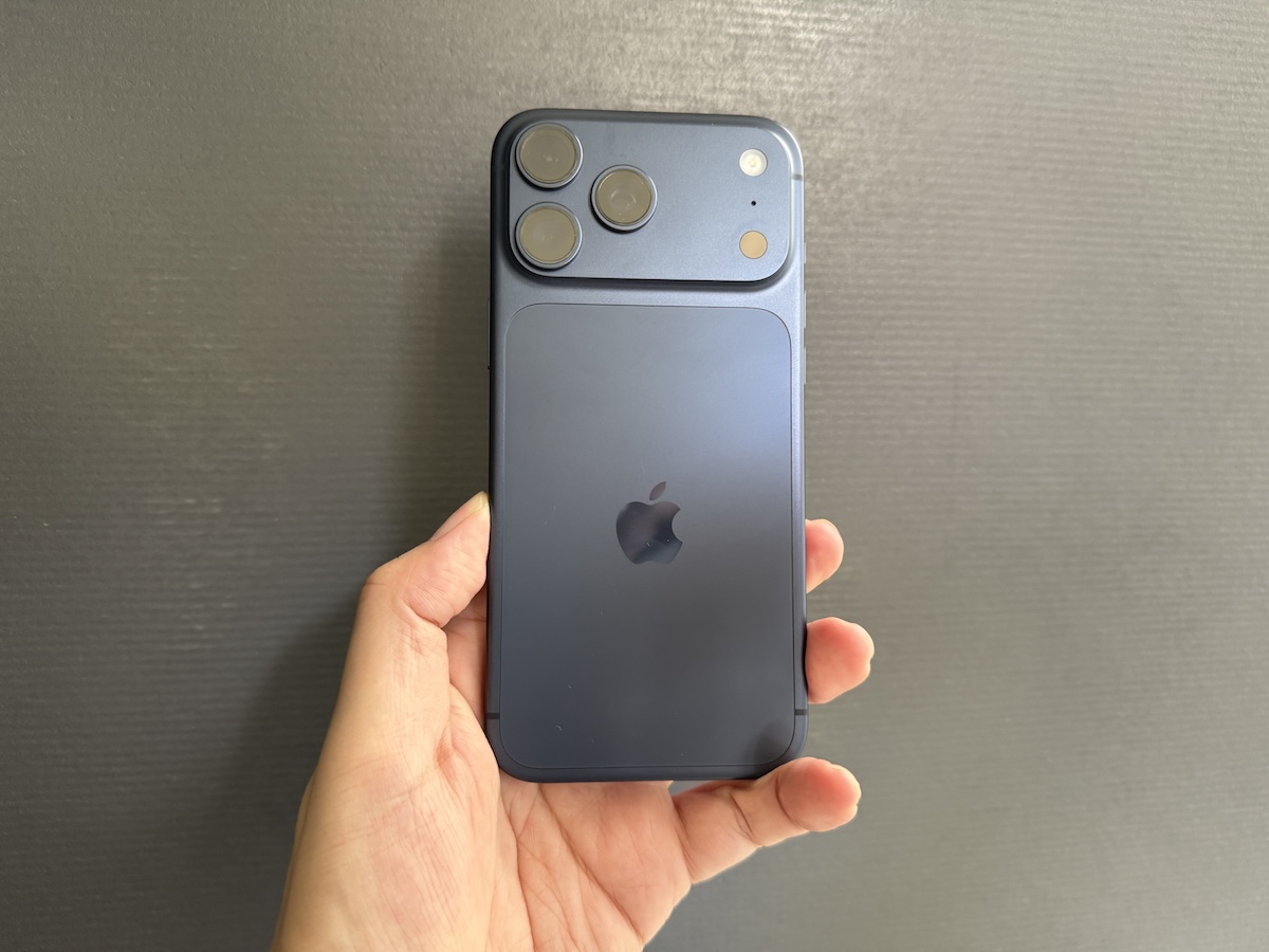 iPhone17 Pro Max