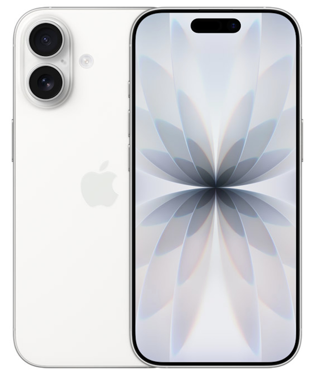 iPhone17 ホワイト