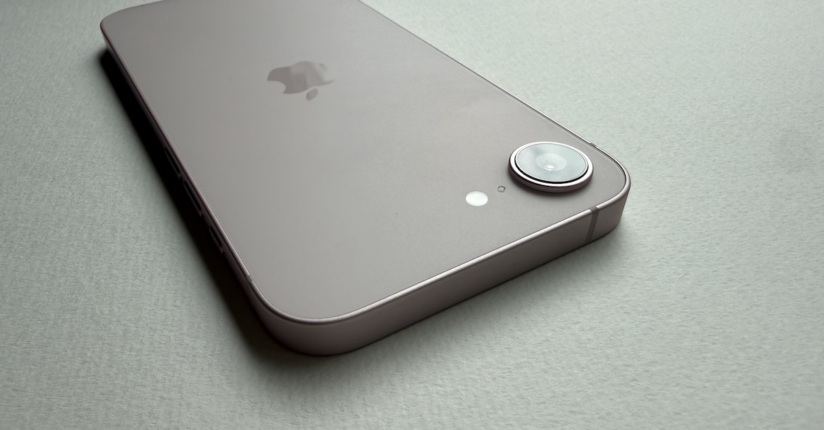 iPhone17e
