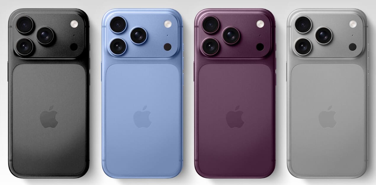 iPhone18 リーク画像