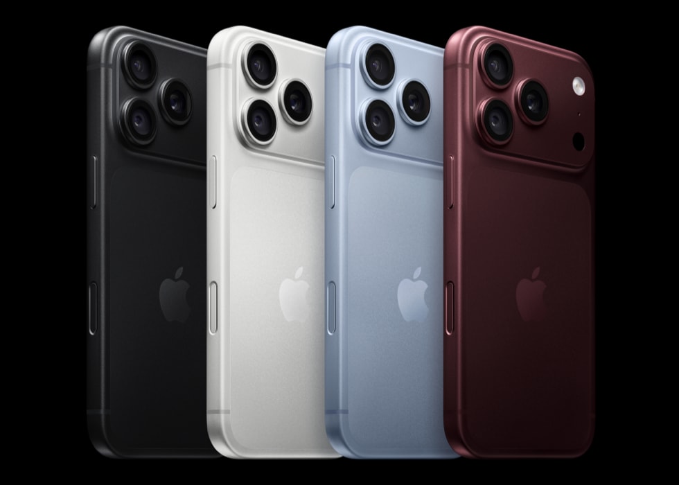 iPhone18 Proのカラーラインナップ