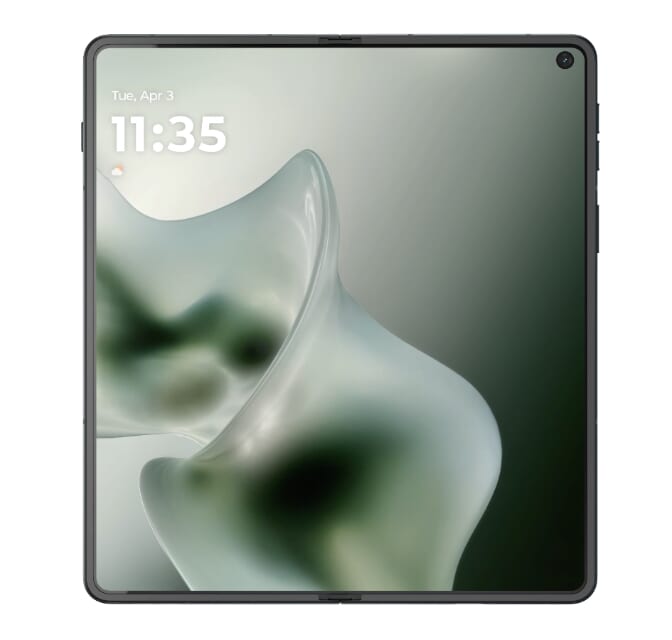 motorola razr fold