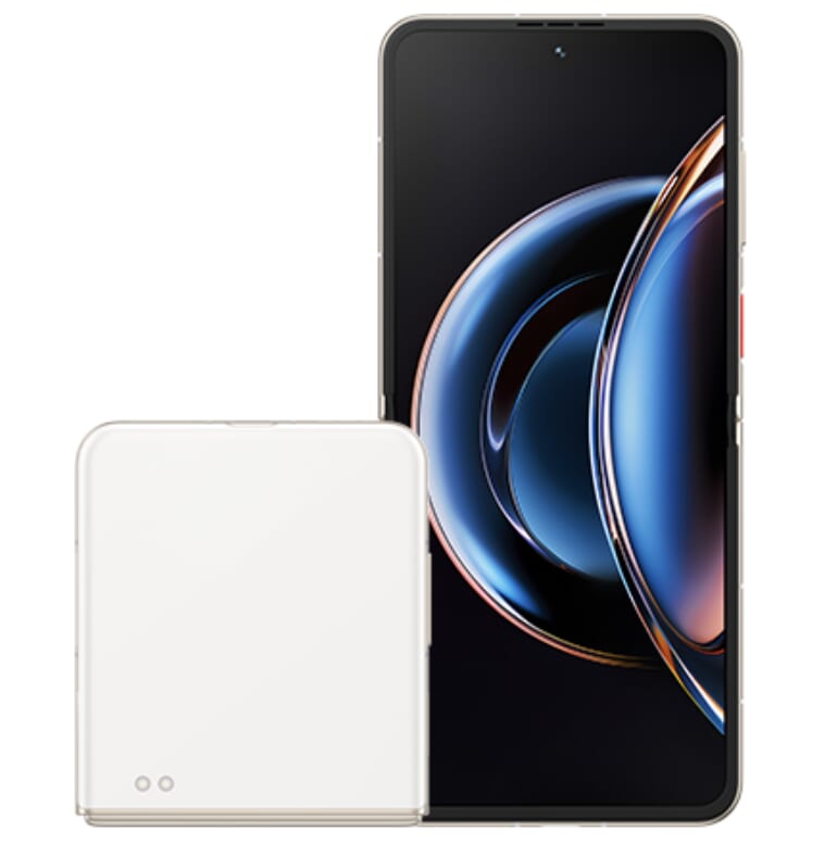 nubia Flip 3
