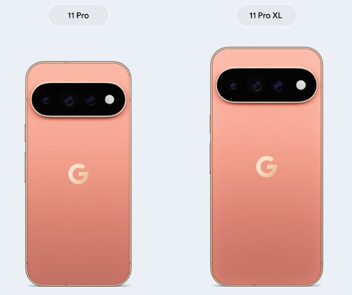 Google Pixel 11 Pro