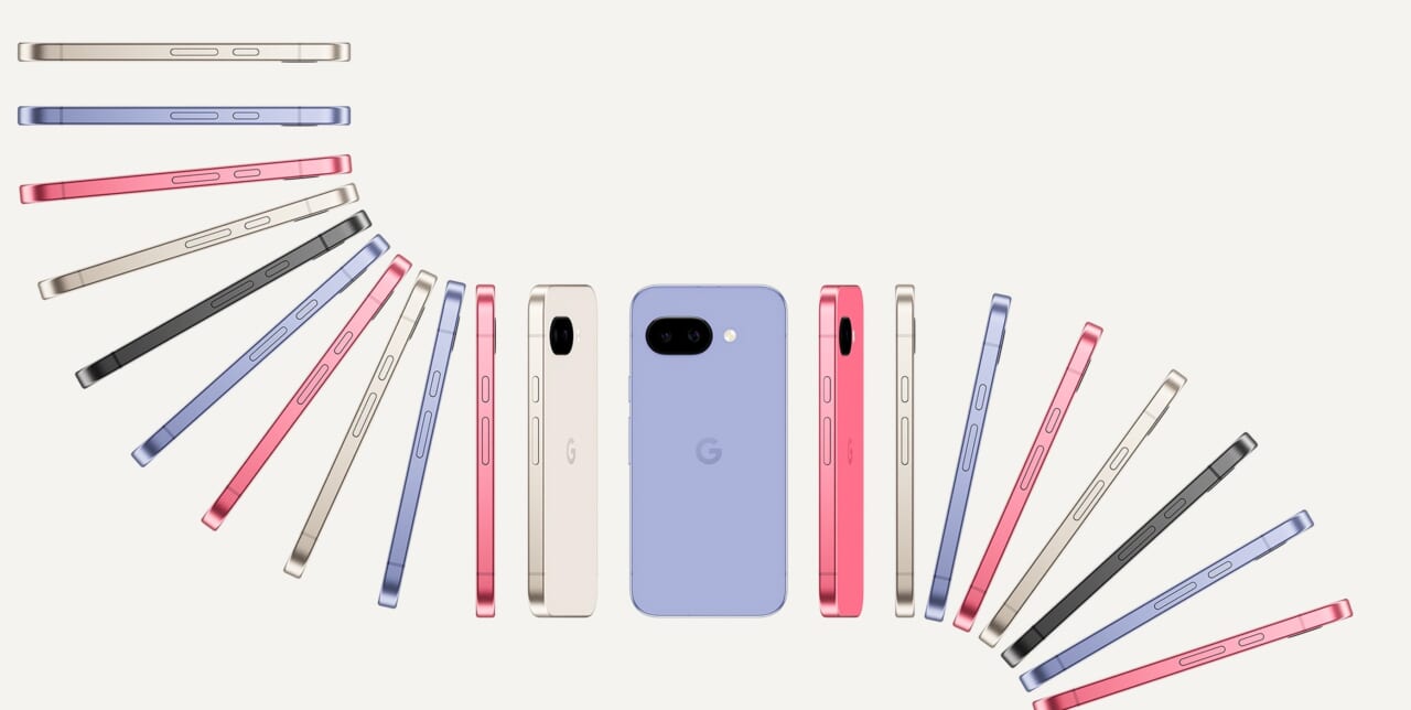 Pixel9a