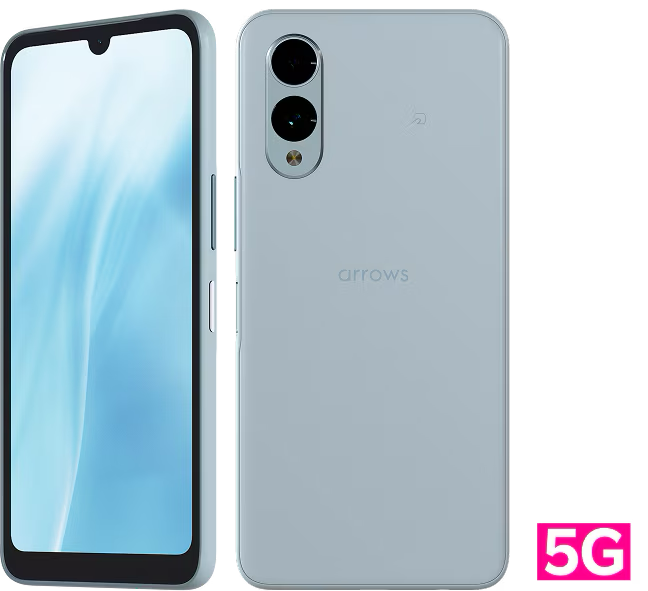 楽天モバイル arrows We2