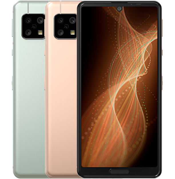 AQUOS sense5G