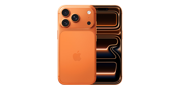 iPhone 17 Pro