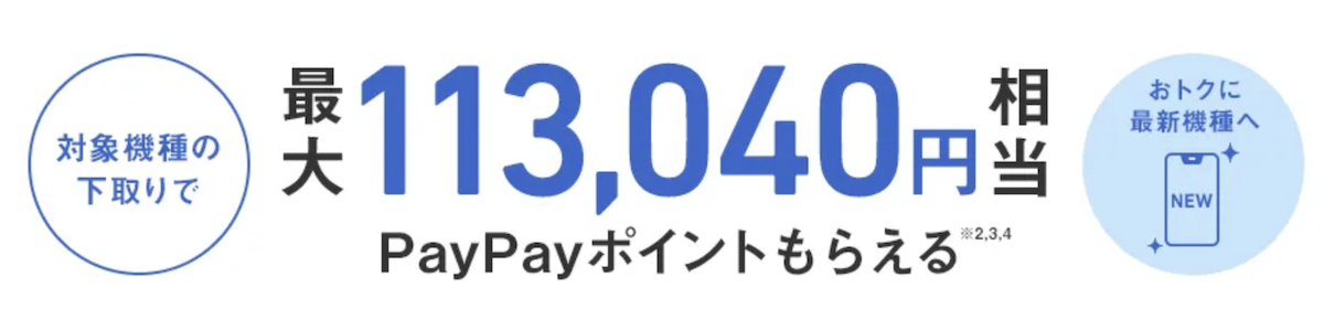 下取りプログラム