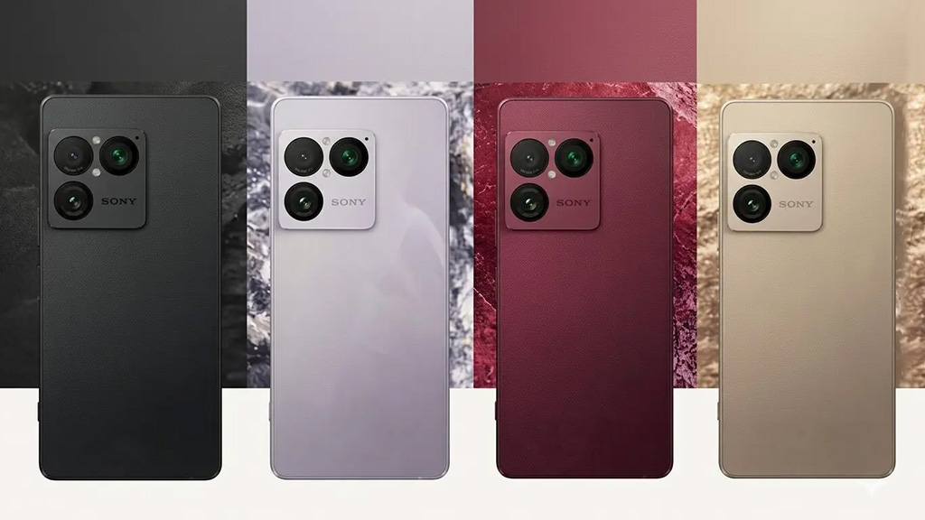 Sony Xperia 1 VIIIリーク