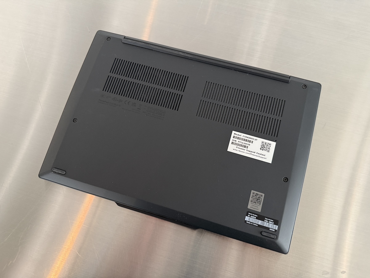 ThinkPad X13 Gen 6