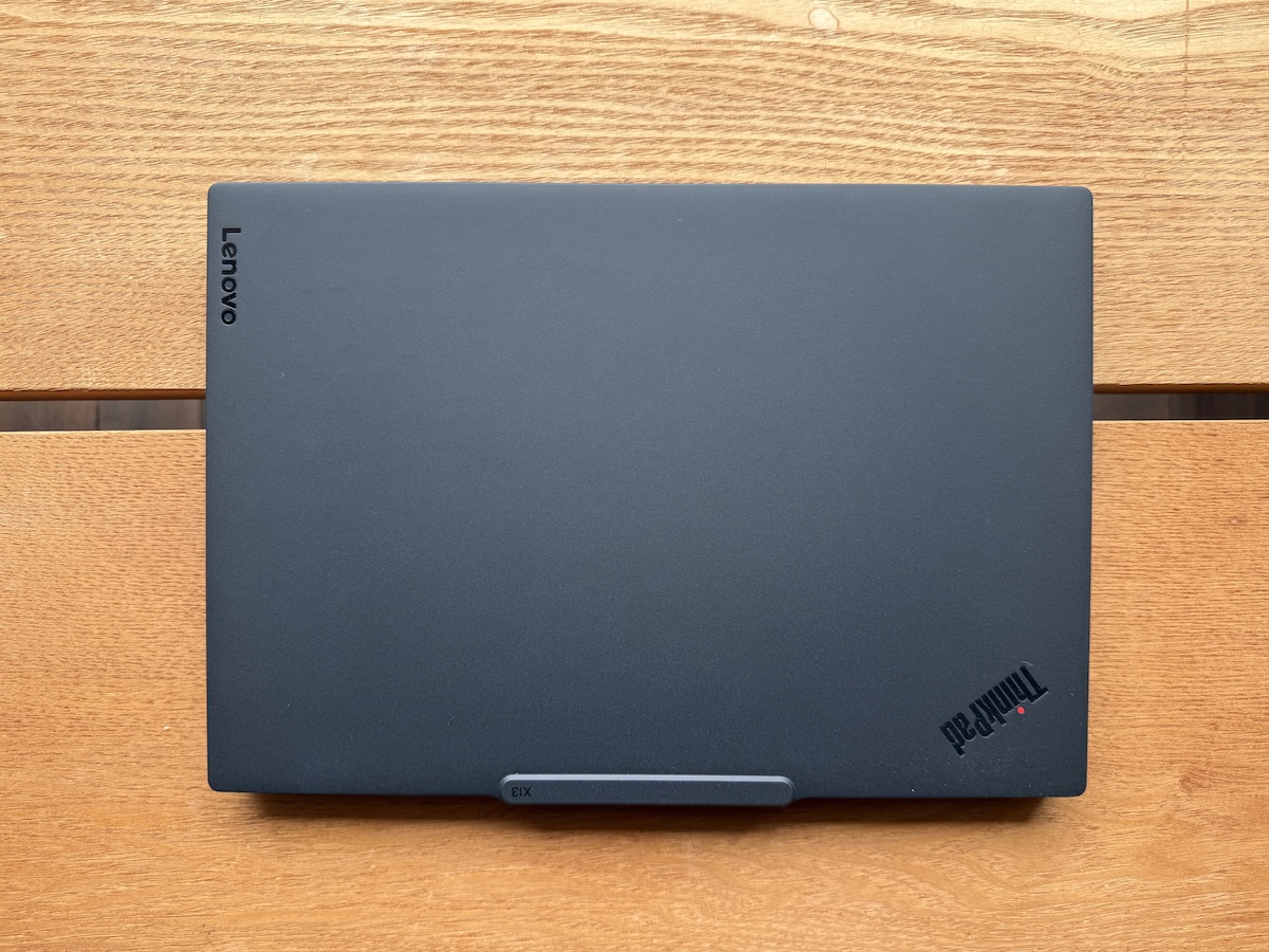 ThinkPad X13 Gen 6