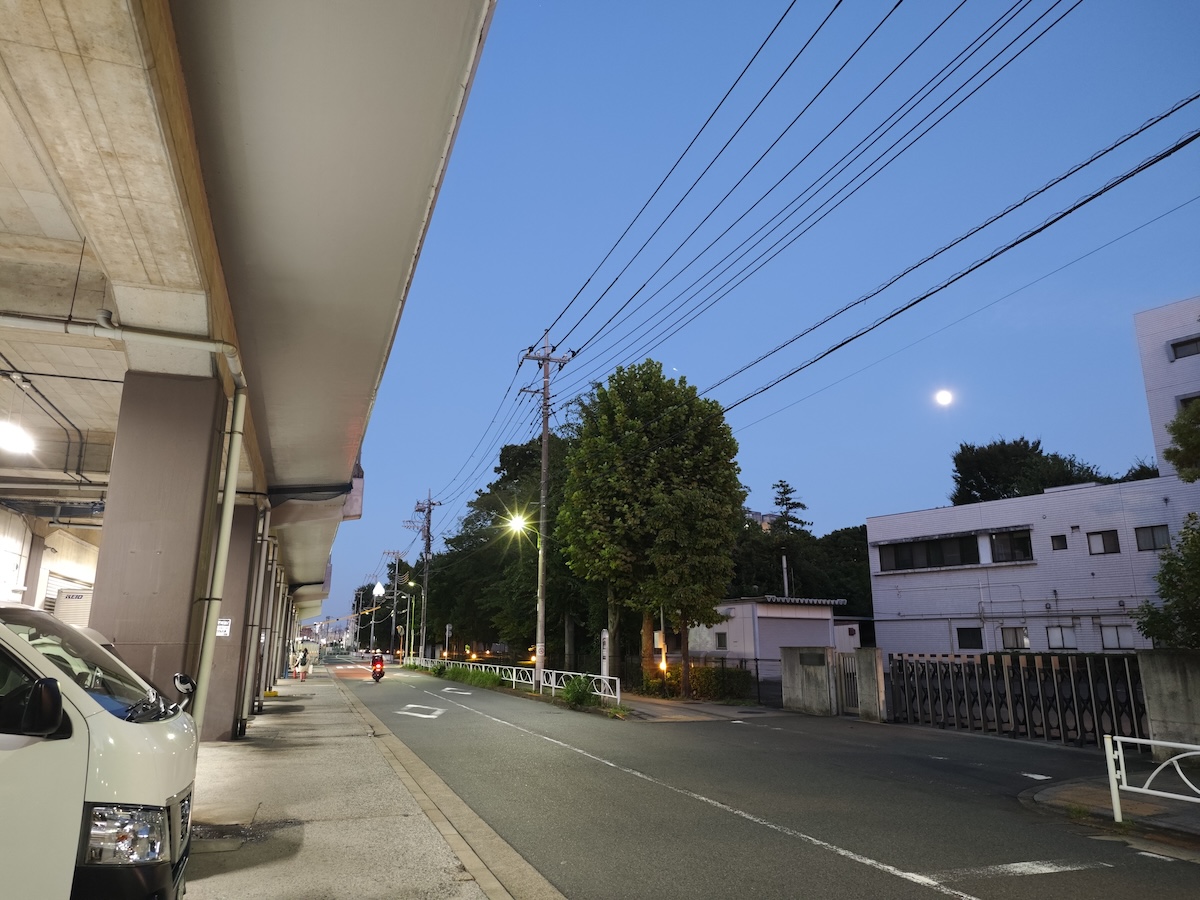 Xiaomi 14 Ultraで撮影