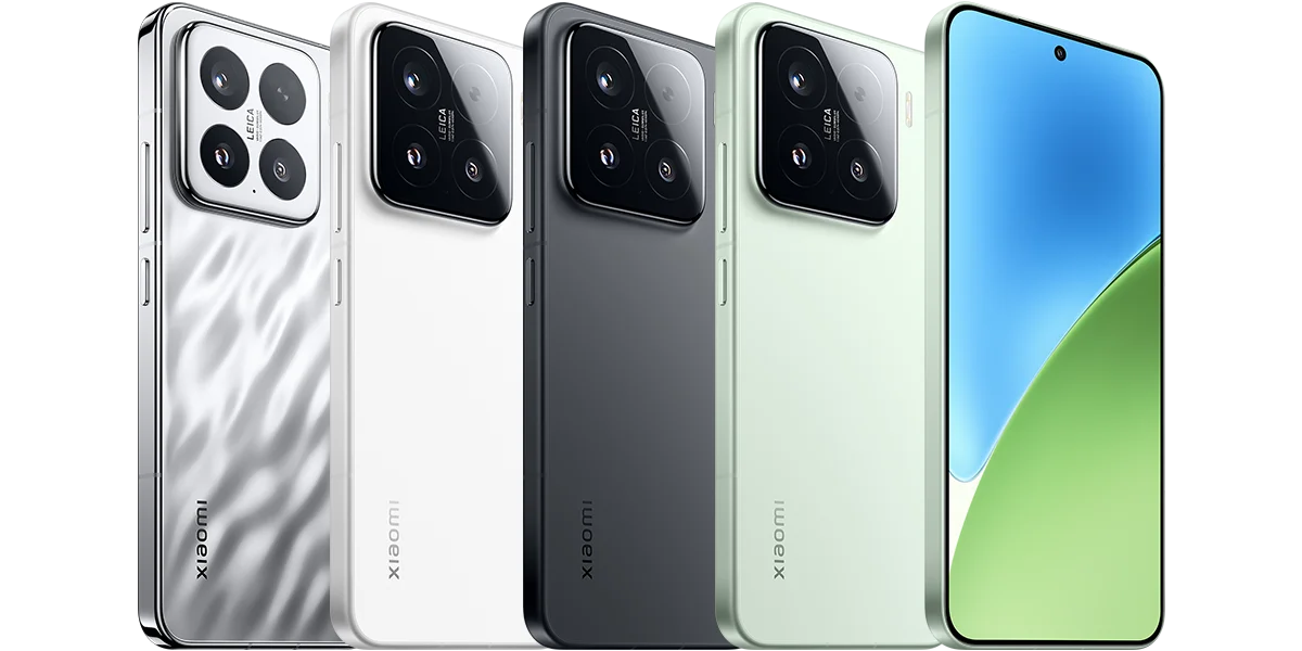 Xiaomi15