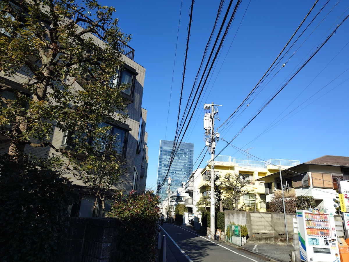 Xperia 10 VIIで撮影