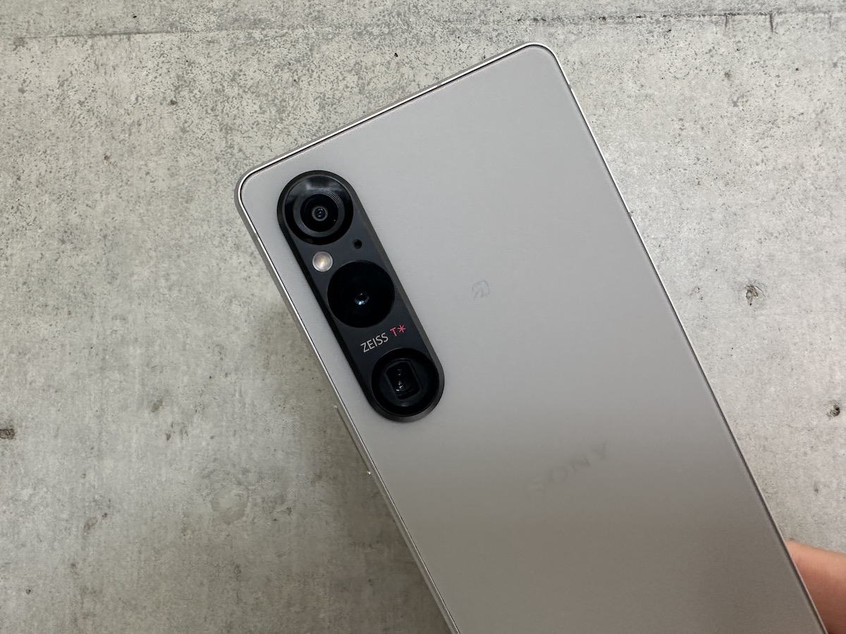 Xperia 1 V 実機レビュー｜高性能フラグシップモデルの実力│ショー