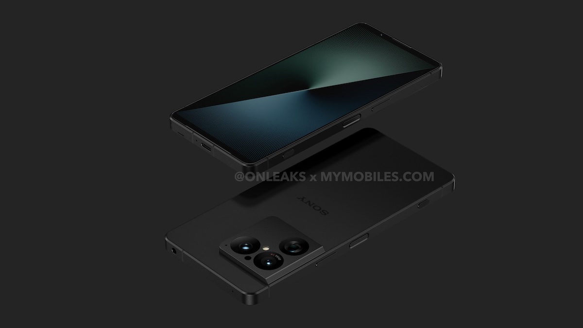 Xperia 1 VIII leak
