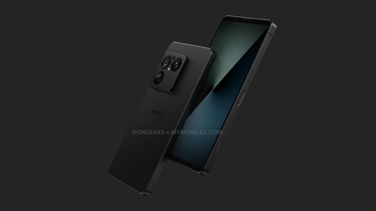 Xperia 1 VIII leak
