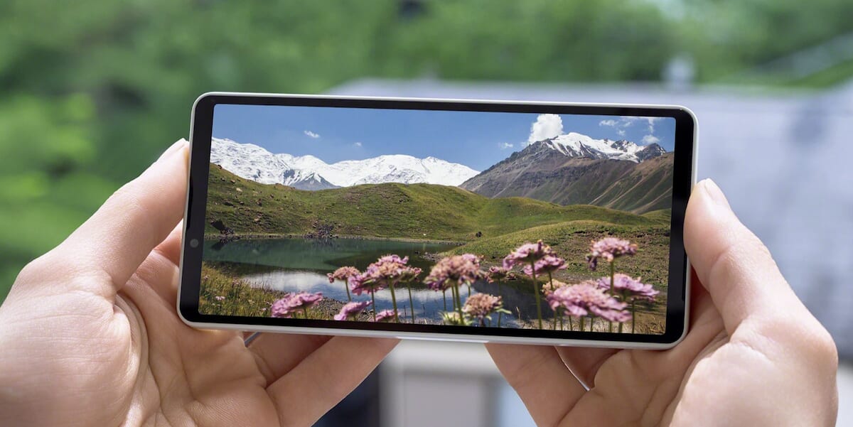 Xperia 10 VIII