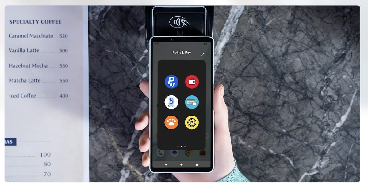Xperia 10 VIII