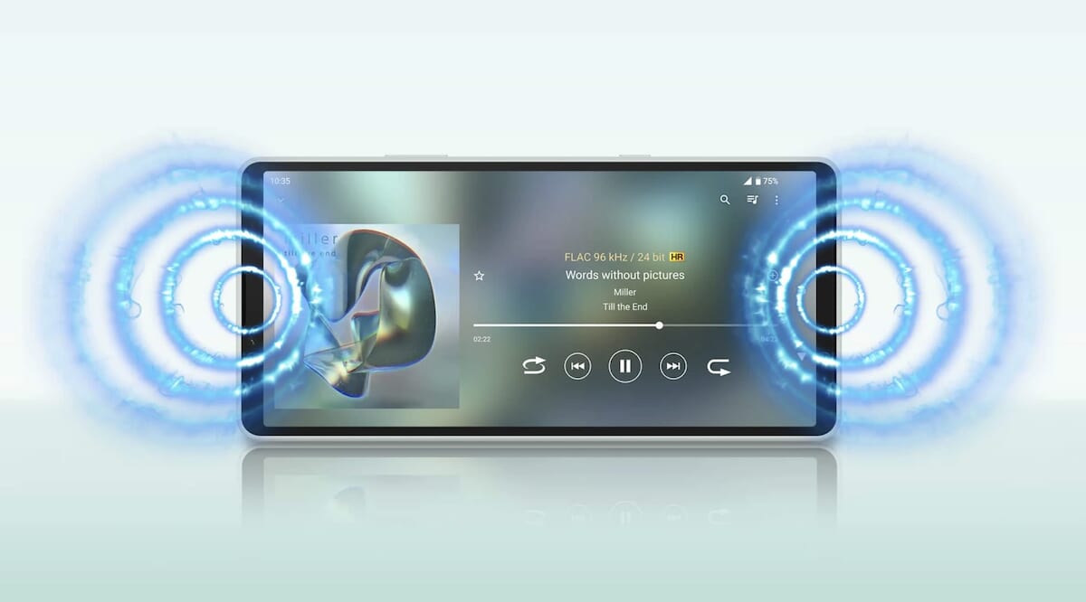 Xperia 10 VIII