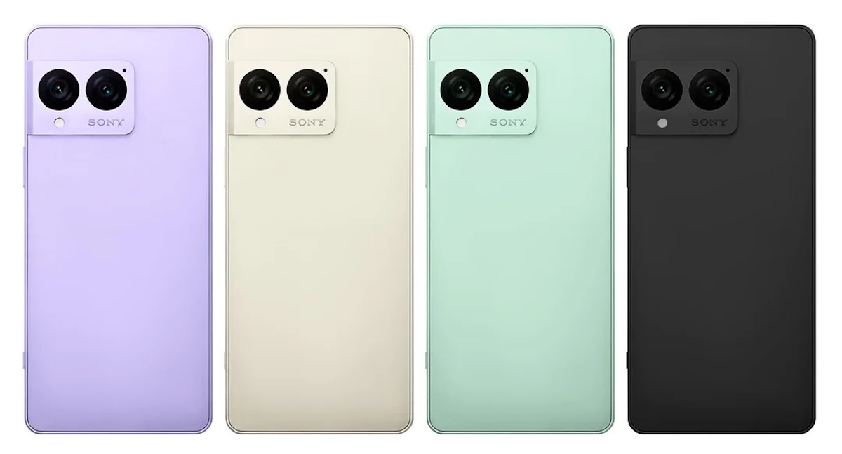 Xperia 10 VIIIリーク