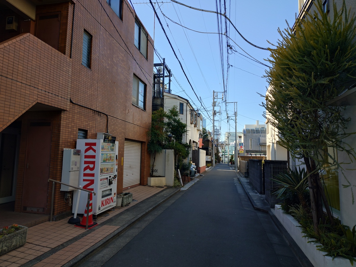 Xperia 10 VIIで撮影