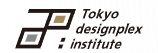 東京デザインプレックス研究所ロゴ