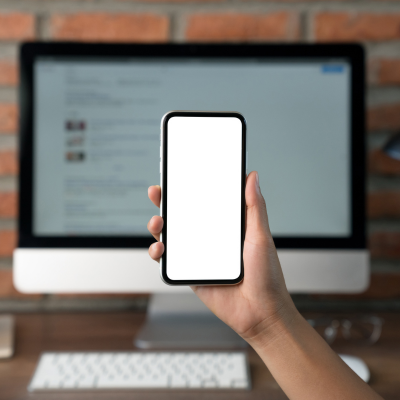 スマホ