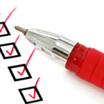 チェックリスト