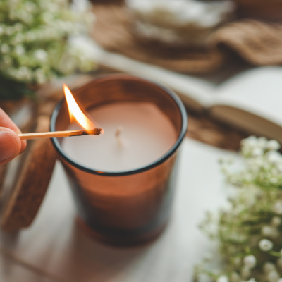キャンドル