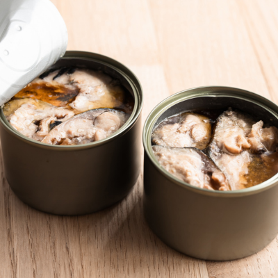 魚の缶詰