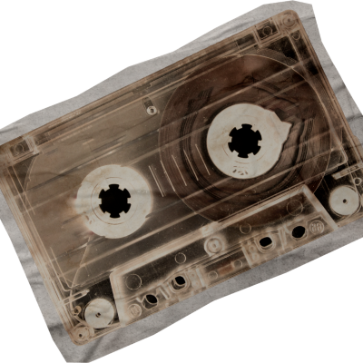 カセットテープ