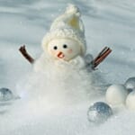 雪だるま