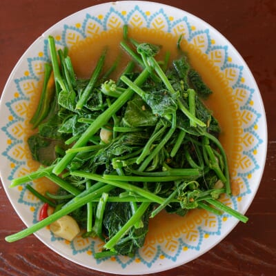 野菜炒め