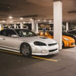 車