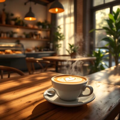 コーヒー