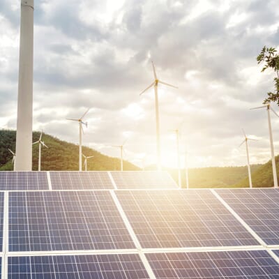 太陽光発電
