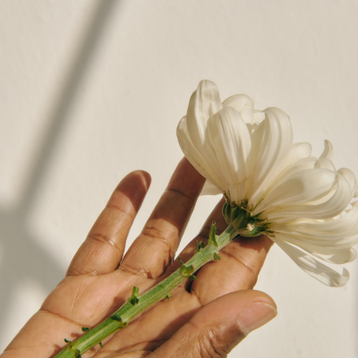 花
