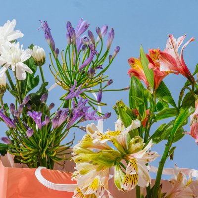 花