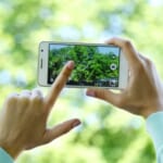 スマホ