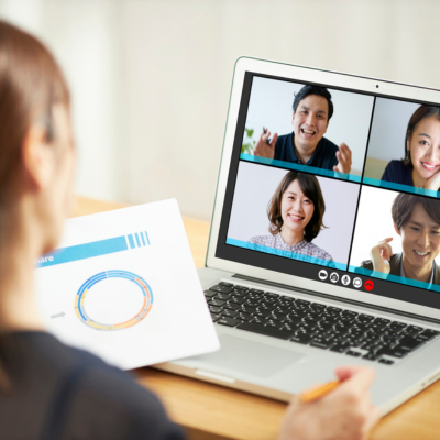 オンラインミーティング