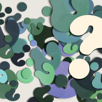 クエスチョンマーク