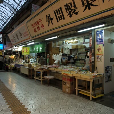製菓店