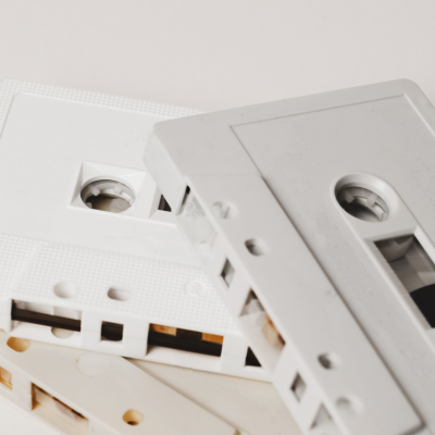 カセットテープ