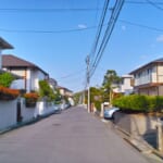 住宅街