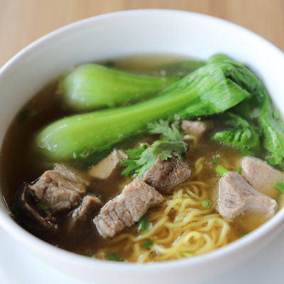 麺