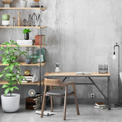 部屋