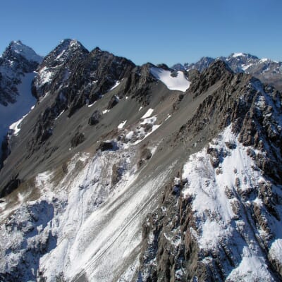 雪山